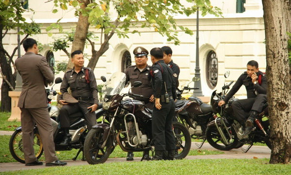Туристический центр Таиланда увеличит полицейский штат сотрудников