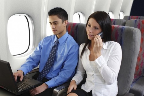 Выбрать попутчика через социальные сети можно будет у компании S7 Airlines