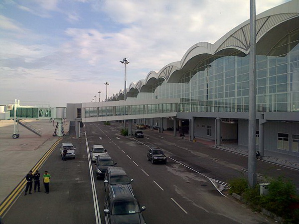 Медана обзавелась своим собственным аэропортом