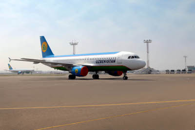Расширение географических маршрутов в авиакомпании «Узбекистон хаво йуллари»