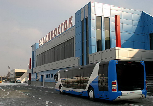 Упрощения визового режима для иностранных авиапассажиров в аэропорту "Владивосток"