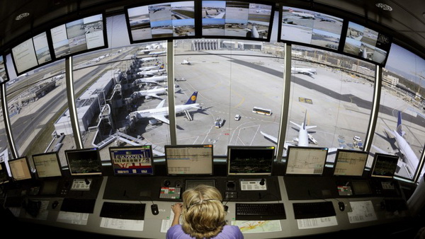 В США ожидаются задержки рейсов в связи с массовым сокращением авиадиспетчеров