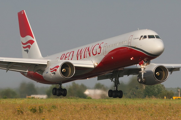 У авиакомпании Red Wings выявлены ряд нарушений