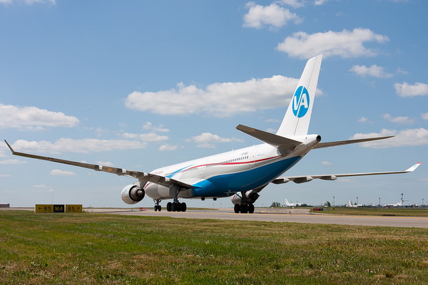 Владивосток Авиа лишится Airbus A330