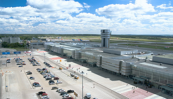 Лучшим аэропортом в СНГ по версии World Routes Awards признан аэропорт Екатеринбурга