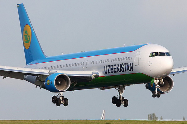 "Узбекистон хаво йуллари": повышение цен авиабилетов на 20 процентов