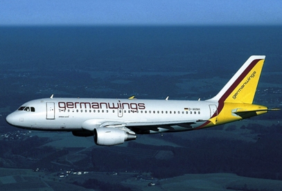 Germanwings открывает рейсы из Дюссельдорфа по пяти направлениям: в Ниццу, Неаполь, Москву, Малагу и Лондон