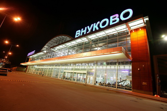 В аэропорту Внуково начел обслуживание новый терминал для международных рейсов