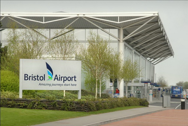 Аэропорт Бристоля сократит очереди с помощью реконструкции здания
