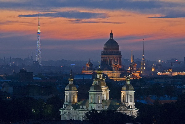 Санкт-Петербург обзаведется - Комитетом по развитию туризма