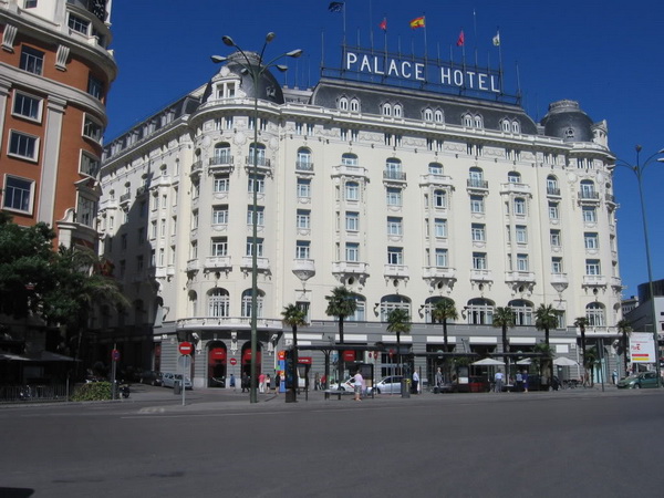 Осенью в испанских отелях вырастут цены на номера
