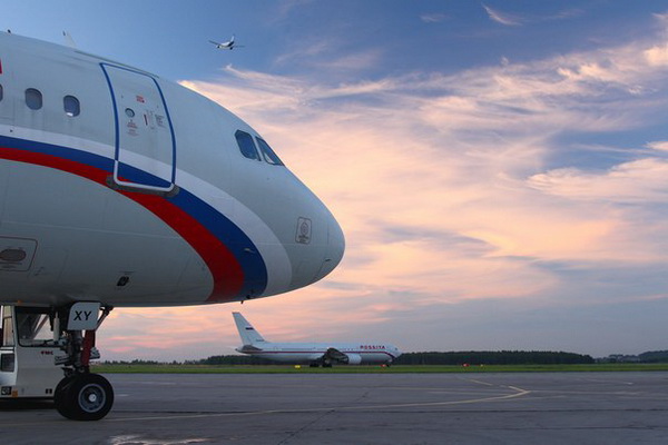 2 новых направления из Петербурга в Узбекистан от авиакомпании "Россия"