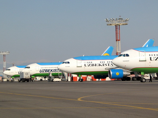 «Узбекистон хаво йуллари» снижает тарифы на внутренние авиарейсы
