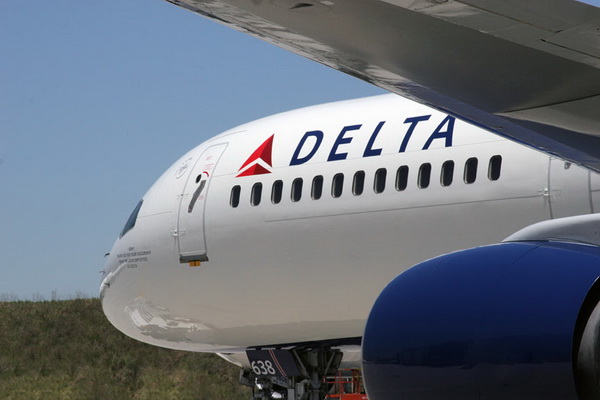Авиакомпанию Delta оштрафовали на 750 000 долларов