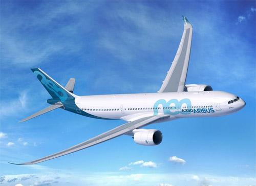 Airbus запустил проект нового самолета A330neo