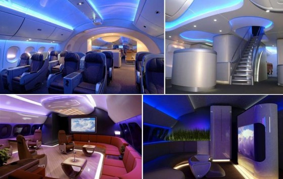 "Лайнер мечты" Boeing 787 Dreamliner в рамках мирового презентационного тура посетит Ташкент