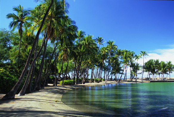 Продолжается  возрождение туризма на Гавайских островах