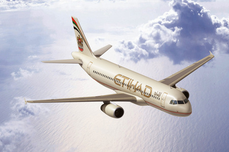 Aer Lingus продаст 2,9% своих акций авиакомпании Etihad Airways