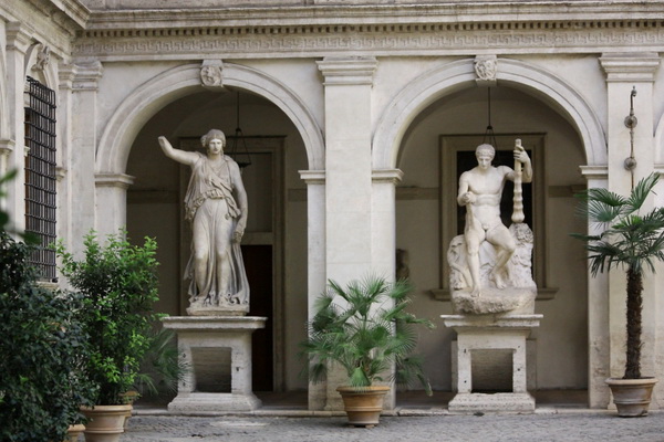 Во время Недели культуры в Италии вход в музеи будет бесплатный