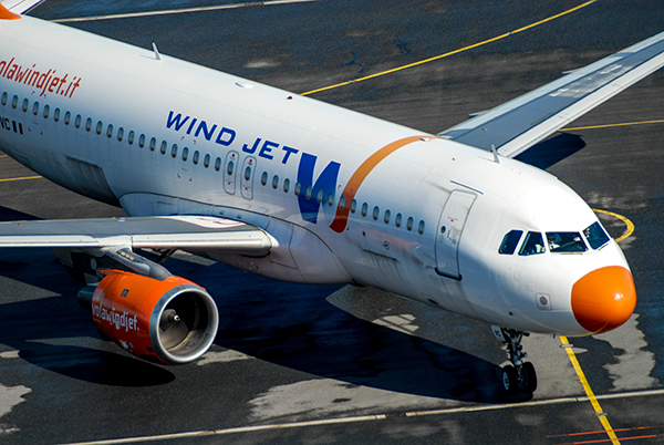 WindJet  прекращает все полеты из-за банкротства