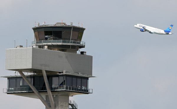 Первая компания вылетевшая из аэропорта Берлин-Бранденбург станет Germania