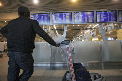 Китай намерен вести у себя европейскую модель компенсаций за задержку рейсов
