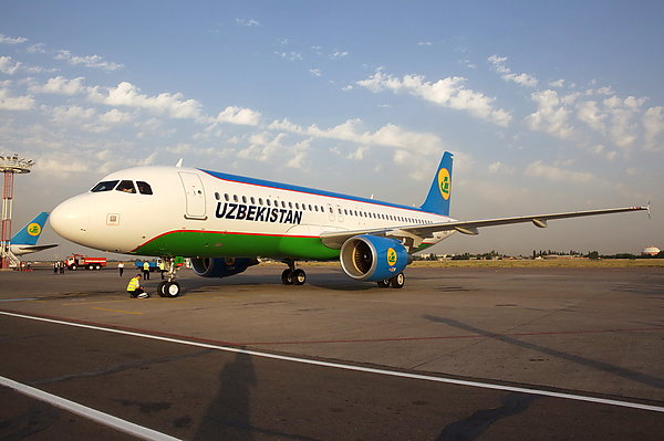 В Узбекистане усовершенствовался Воздушный кодекс