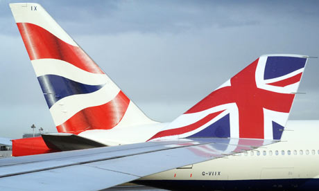 Против проноса жидкостей в самолет негативно высказались британские авиакомпании