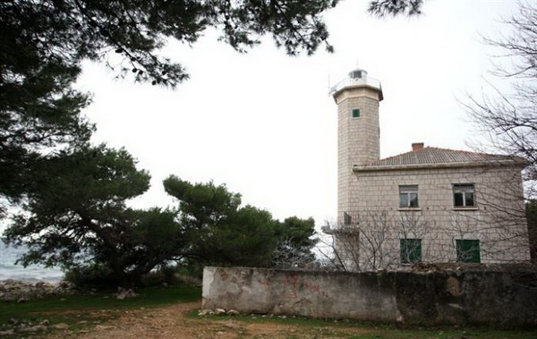 В Хорватии открылся новый отель-маяк