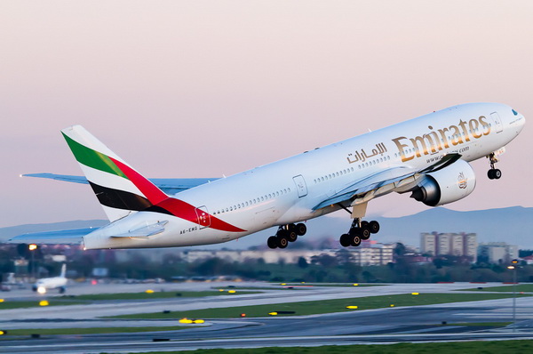 Emirates запустит этой осенью трансатлантический рейс