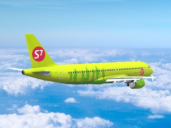 S7 Airlines получила сертефикацию IOSA 