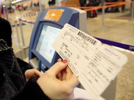IATA хочет отказаться от процедуры регистрации пассажиров на рейсы в аэропорту