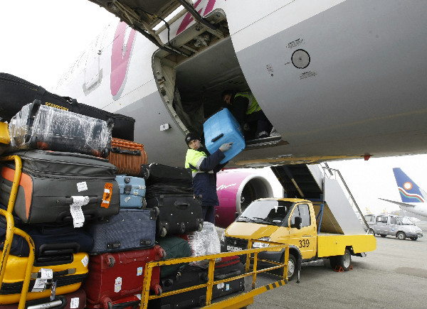 Авиакомпании улучшили показатель точности доставки багажа пассажиров