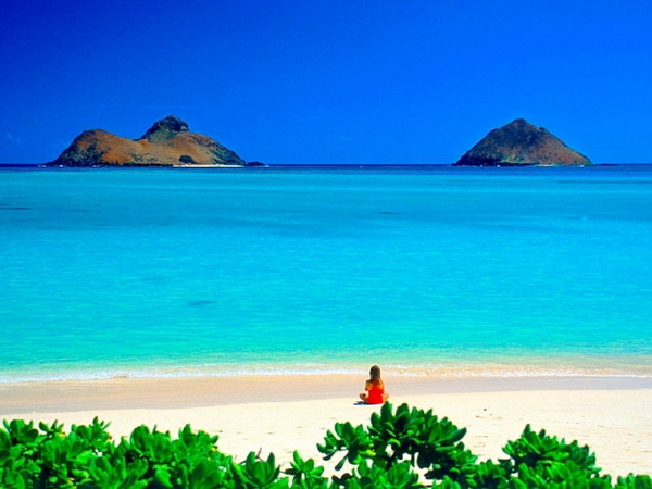 Десятка лучших пляжей мира по версии CNN
