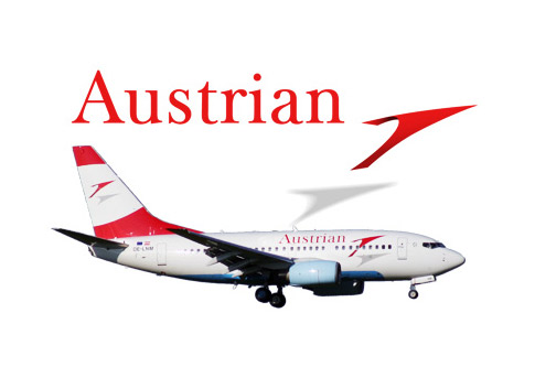 Austrian Airlines за 9 евро улучшает питание для эконом-класса