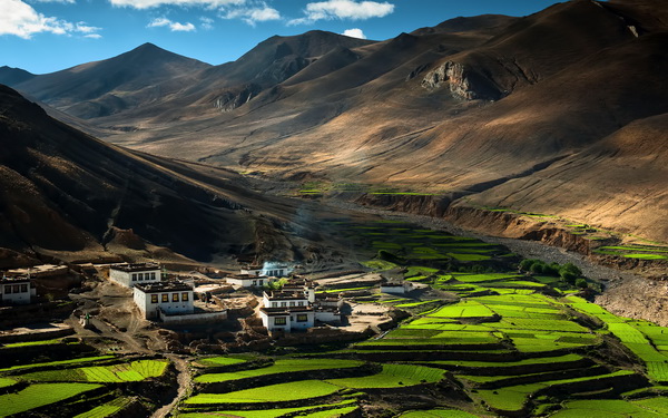 Тибет стал более гостеприимным