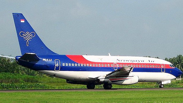 Пилот компании Sriwijaya Air перепутал аэропорт