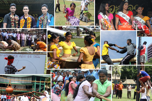 На Шри-Ланке готовятся отмечать Новый год