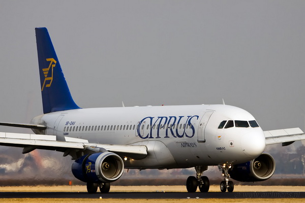 Cyprus Airways скорей всего не дотянет до конца лета
