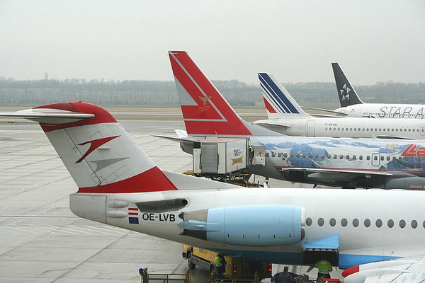 Austrian Airlines объединится с Tyrolean Airways