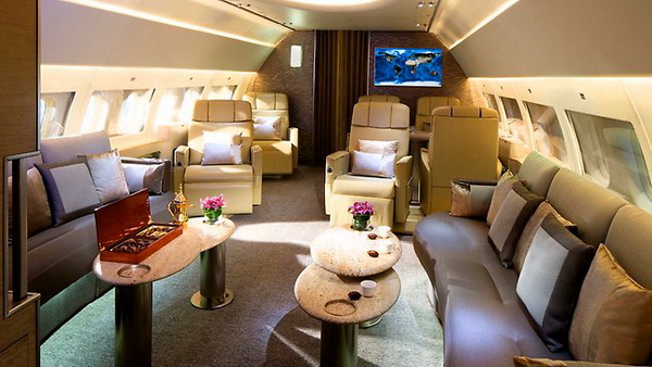 Emirates взвела планку путешествия класса «люкс» на новый уровень