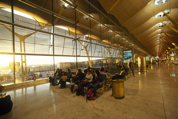 Аэропорты Испании теряют авиапассажиров