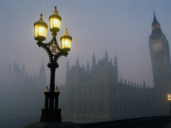 Дворники помогут туристам не заблудиться в Лондоне