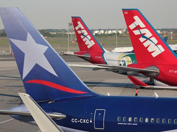 В Латинской Америки замечен значительный рост авиарынка