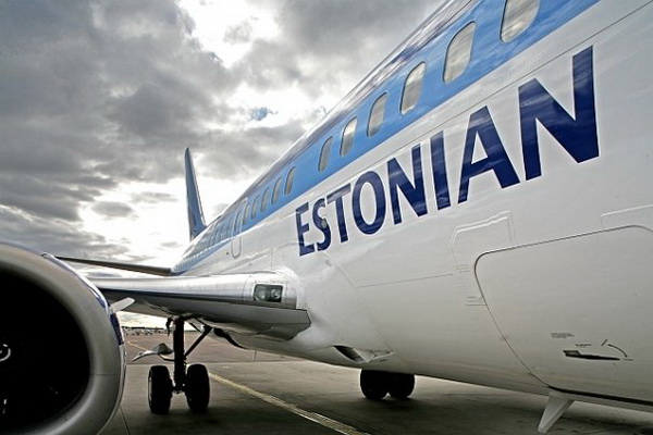 Estonian Air не хочет больше летать на "Boieng"