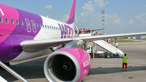 Wizz Air свяжет столицу Латвии соединят с Норвегией