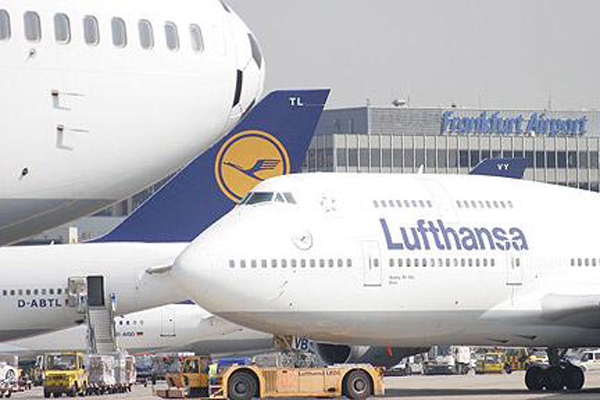 Lufthansa хочет стать первой 5-звездочной авиакомпанией в западном секторе авиаперелотов