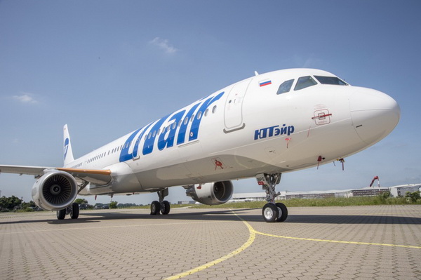 UTair расширяет и обновляет свой авиапарк