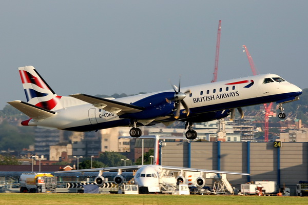 British Airways начала выполнять ежедневные рейсы в Дюссельдорф
