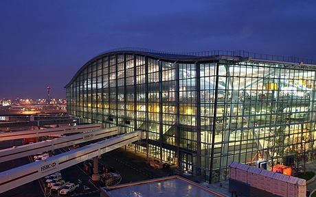 Лондонский аэропорт Хитроу признан самым дорогим аэропортом Европы